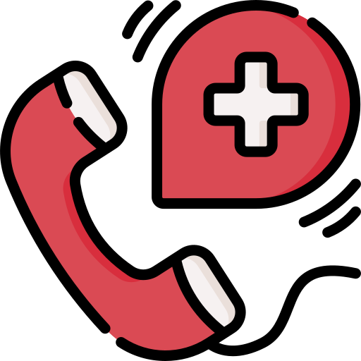 emergency icon