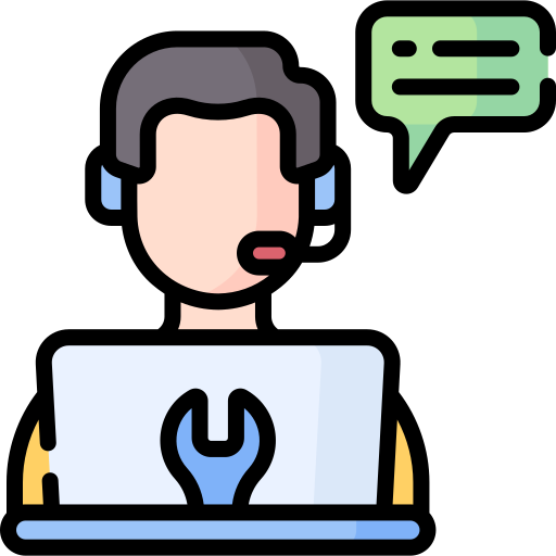 technical support icon